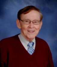 John Yeagley May