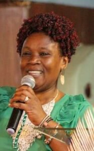 Jane Wanjiku Mbogo ( kioi)