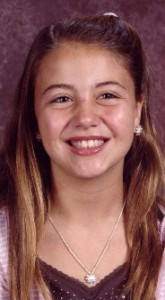 Olivia Nicole McCrery