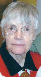 Elizabeth “Ybe” McDowell