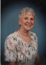 Muriel June McClure