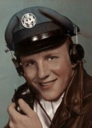 Ralph Benjamin McComsey, Jr.