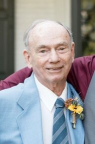 Richard L. “Dick” McCue