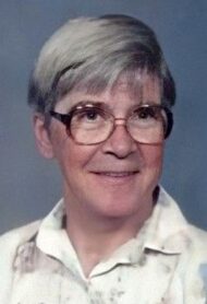 Margaret Anne McCullough