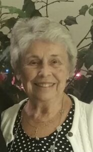 Doris May McDonald