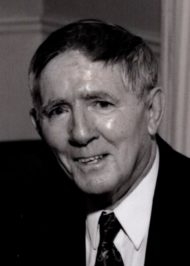 Frederick “Fred” M. McEachern