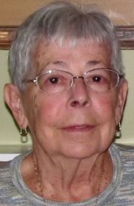 Mary M. (Weiss) McFadden Schiavone