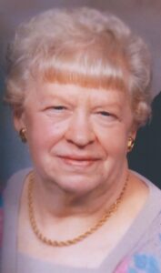 Ruth A. Mease