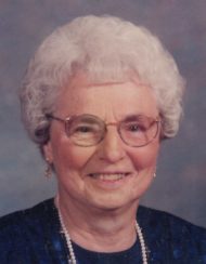 Ethel S. Meck