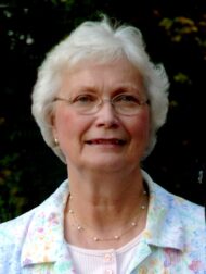 Virginia Lee Meier