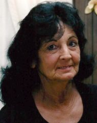 Betty Lou Mellinger