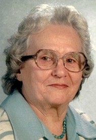 Gladys E. “Tootie” Mellinger