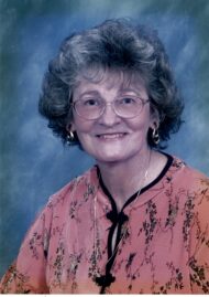 Barbara Lynn Mellish