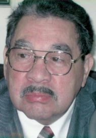 Ovidio Mercado Sr.