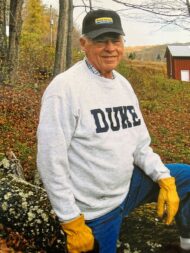 Charles N. “Chuck” Miller, Jr.
