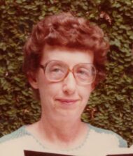 Helen Winifred Miller
