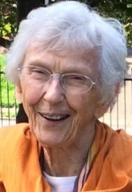 Thelma Jean Miller