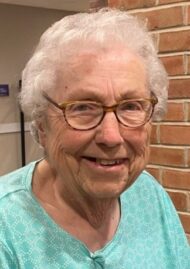 Patricia Ann Molle