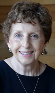 Mary “Kay” Leuckel Moore
