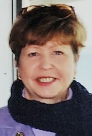 Barbara Doris Morris