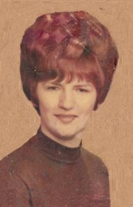 Hope Elizabeth “Betty” Moser