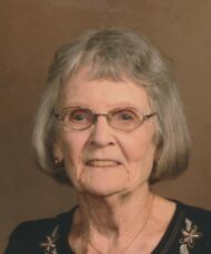 Eula M. Kister