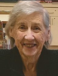 Lois Kauffman Peterman