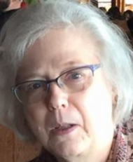 Marguerite Regina “Marg” (Mitchell) Muir