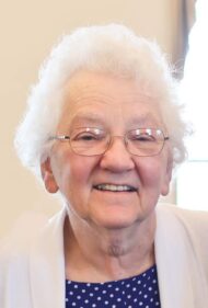Dorothy M. Musser