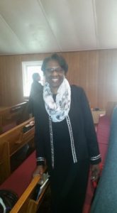 Gladys Myers
