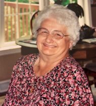 Irene Lorraine (McGee) Myers