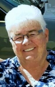 Yvonne M. Nafe