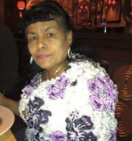 Carmen Maria Nieves