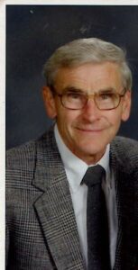 Donald James “Don” Nyce