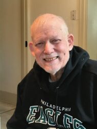 James P. “Jim” Oberholtzer