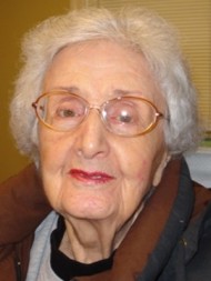 Mildred “Dolly” Smith Oberholtzer