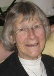 Geraldine M. “Jerry” Oliver