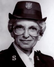Marjorie L. Osman