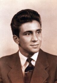 Valentino Antonino “Val” Palumbo