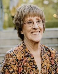 Marcia Ann Parker