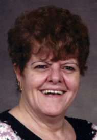 Patricia Ann Coble