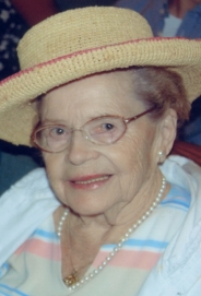 Margaret Simpson Patterson