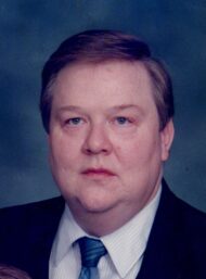 Rev. Dr. Paul Tex Fitzgerald