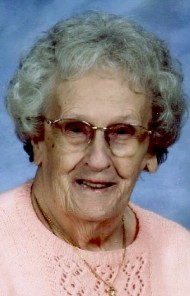 Betty Janet (Myers) Phelan