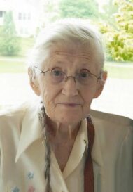 Eva Maerz Possler