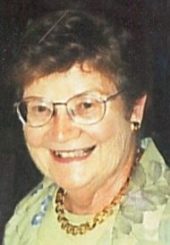 June E. Kohr Powers