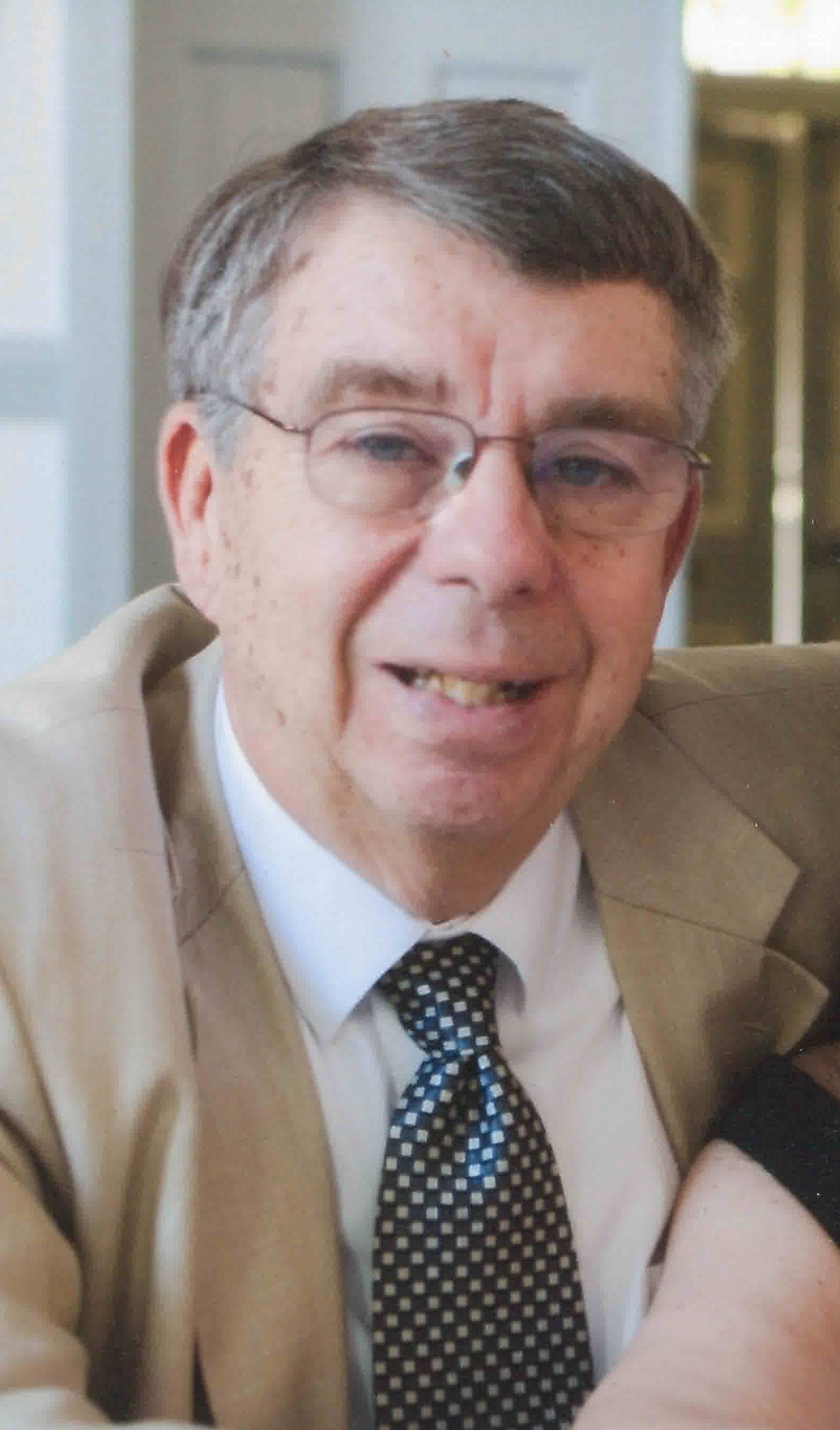 John Howard Prichard Obituary | Lancaster, PA | Charles F. Snyder