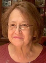 Elizabeth “Betty” Provatopoulos