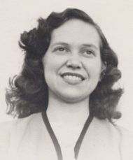 Martha Jane Pryor