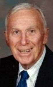 William James Raines Sr.